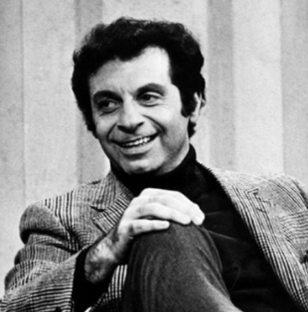 After her separation from Peter Griffith, Tippi Hedren went out with a comedian named Mort Sahl in the early 1960s.